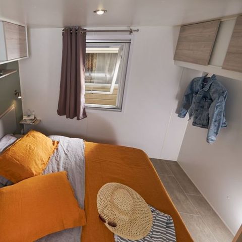 MOBILHOME 6 personnes - Loisir 6 personnes 3 chambres 30m²