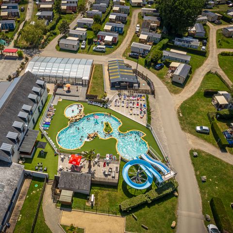 Camping Ker Yaoulet - Camping Morbihan