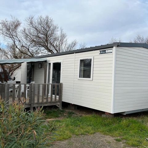 MOBILE HOME 6 people - Confort+ 3 Bedrooms 6 People