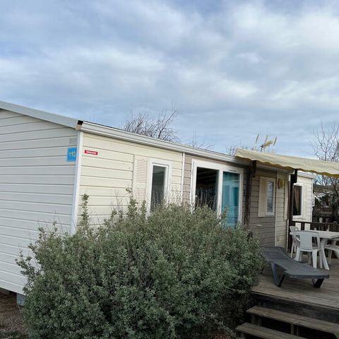 MOBILE HOME 4 people - Confort+ 2 Bedrooms 4 People Sunday