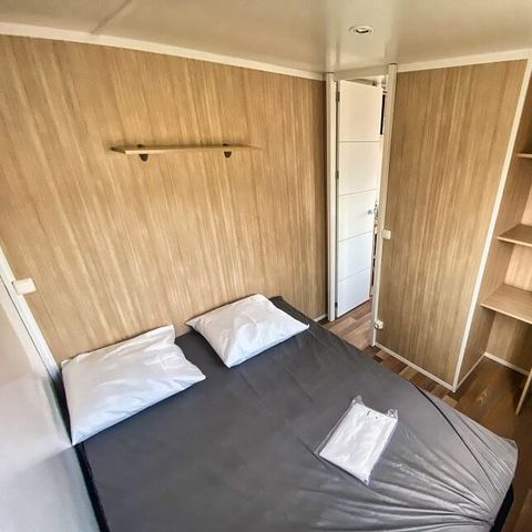 MOBILHEIM 4 Personen - Eco 2 Zimmer 4 Personen Sonntag