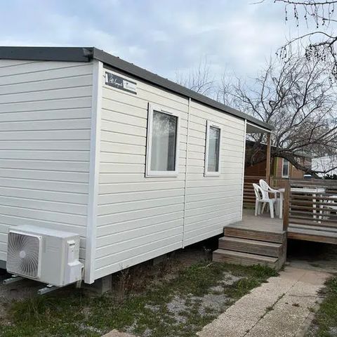 MOBILE HOME 4 people - Comfort 2 Bedrooms 4 People