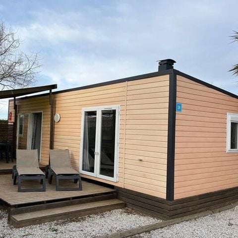 MOBILE HOME 4 people - Premium 2 bedrooms 4 people