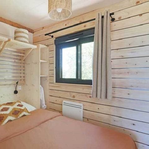 Stacaravan 4 personen - Cottage Premium 2 slaapkamers