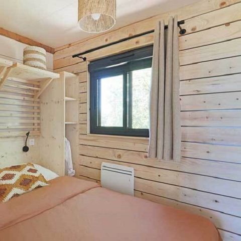 CASA MOBILE 4 persone - Cottage Premium 2 camere da letto