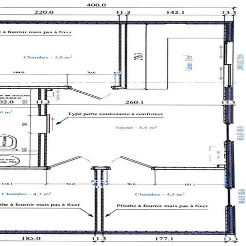 CASA MOBILE 6 persone - Premium 3 camere da letto 6 persone