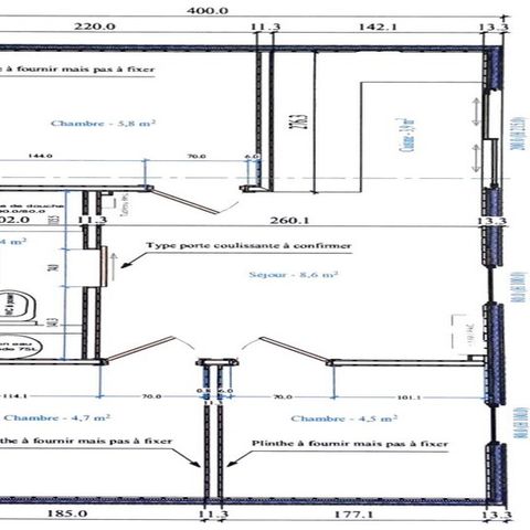 MOBILE HOME 6 people - Premium 3 bedrooms 6 people