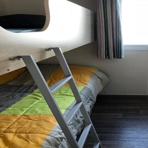 CASA MOBILE 5 persone - Eco 2 Camere da letto senza servizi igienici