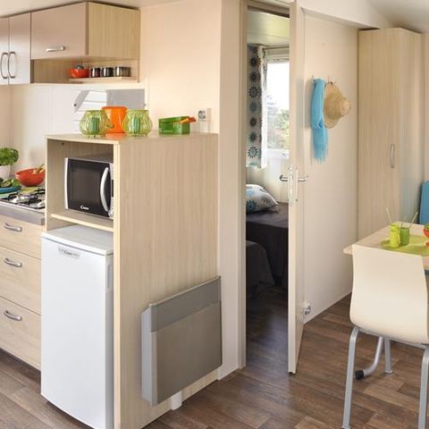 MOBILHOME 4 personnes - Cottage Confort