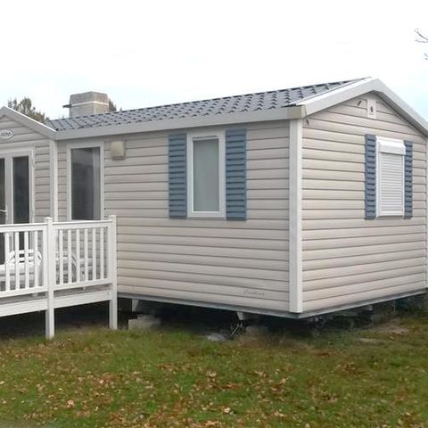 MOBILE HOME 6 people - Cottage Prestige 3 bedrooms