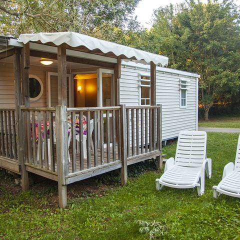 MOBILE HOME 6 people - Comfort 2 bedrooms