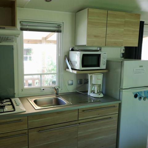 MOBILHOME 6 personnes - Waikiki XL