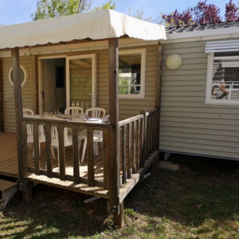 MOBILHOME 6 personnes - Mobil-Home WAIKIKI XL Clim