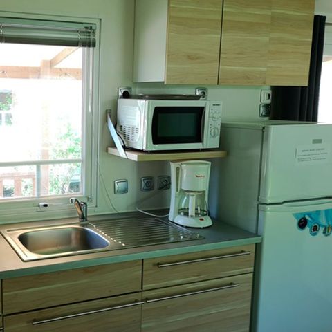 MOBILHOME 6 personnes - Mobil-Home WAIKIKI XL Clim