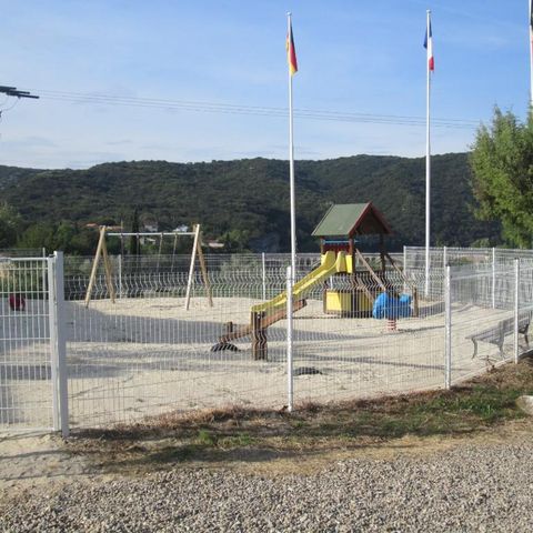 Camping Le Barralet - Camping Gard - Image N°5