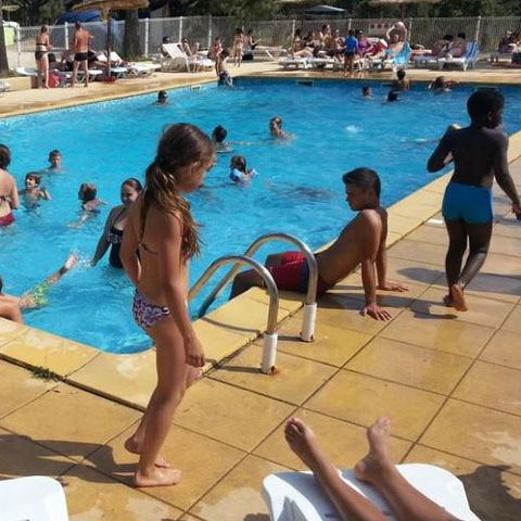 Camping Le Barralet - Camping Gard - Image N°2