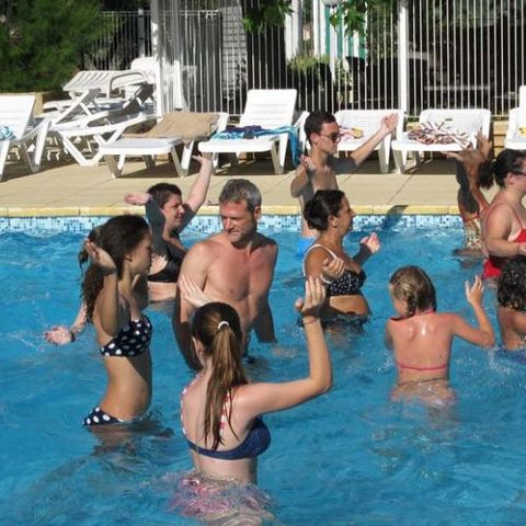 Camping Le Barralet - Camping Gard - Image N°3