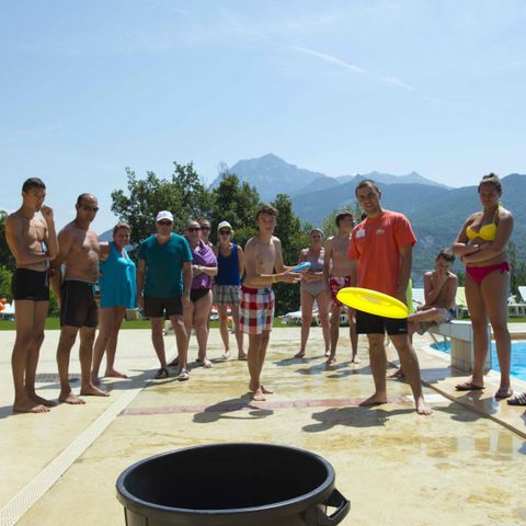 Camping L'Ecrin du Lac - Camping Hautes-Alpes - Image N°3