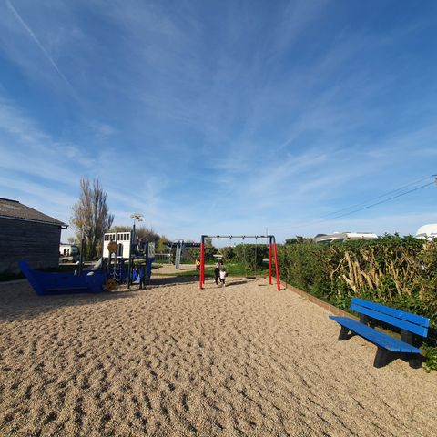 Camping La Ferme du Bord de Mer - Camping Manica - Image N°5