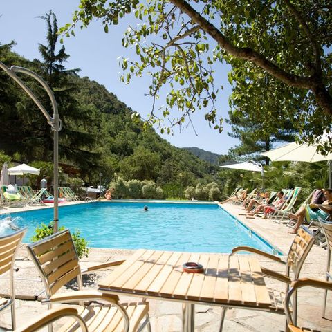 Camping Delle Rose - Camping Imperia