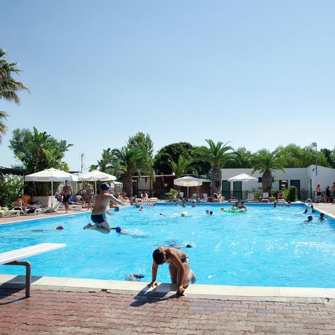 Kamemi Camping Village - Camping Agrigento - Afbeelding N°5