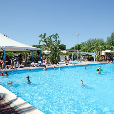 Kamemi Camping Village - Camping Agrigento - Afbeelding N°3