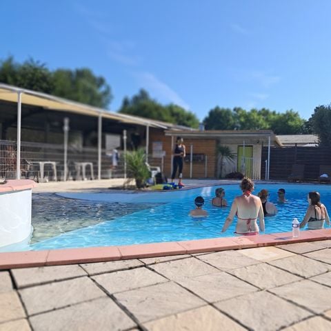 Camping Du Bosc - Camping Lot-et-Garonne