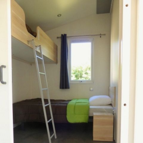 MOBILHEIM 4 Personen - Life - 2 Schlafzimmer - PMR