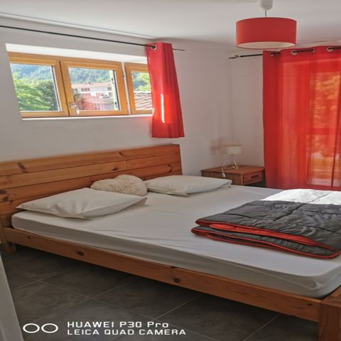 APARTMENT 3 Personen - Wohnung - Ferienhaus