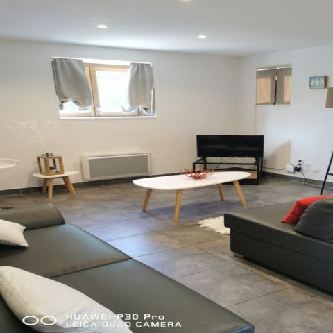 APARTMENT 3 Personen - Wohnung - Ferienhaus