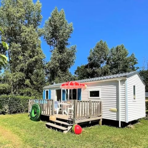 MOBILE HOME 4 people - Cottage Azur 3 Rooms 4 People Air-conditioned