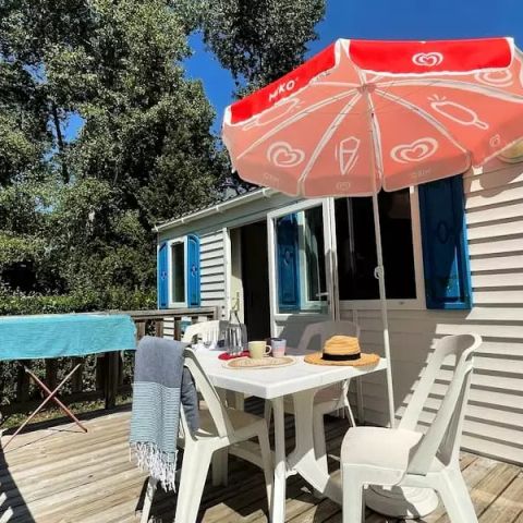 MOBILE HOME 4 people - Cottage Azur 3 Rooms 4 People Air-conditioned