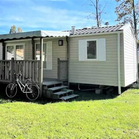 MOBILE HOME 4 people - Lodge Rivage 3 Rooms 4 People Air-conditioned