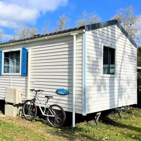 MOBILE HOME 4 people - Cottage Océane 3 Rooms 4 People Air-conditioned