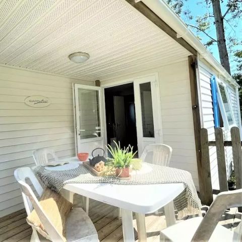 MOBILE HOME 4 people - Cottage Océane 3 Rooms 4 People Air-conditioned