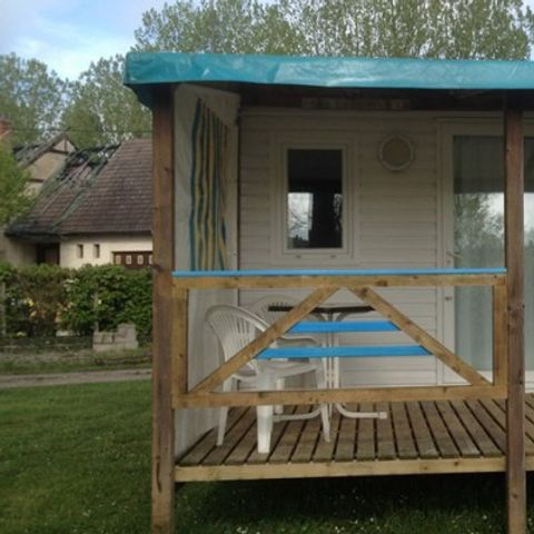 MOBILE HOME 4 people - Without sanitary facilities