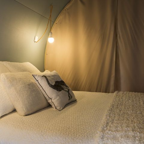 BungalowTent 4 personen - COCO SWEET - ZONDER SANITAIR