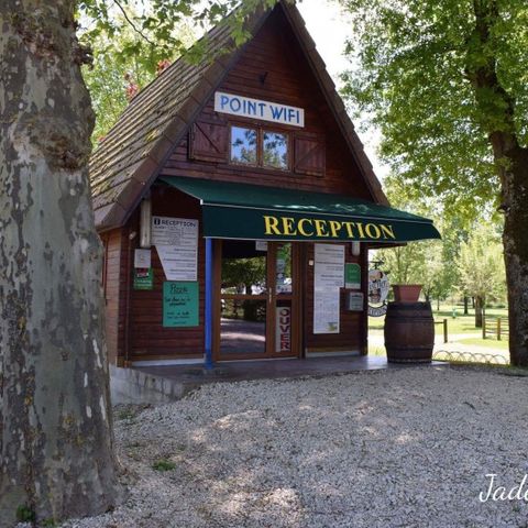 Camping de l'Arquebuse - Camping Côte-d'Or