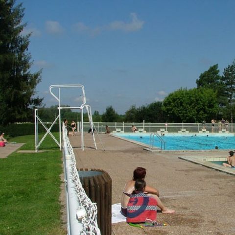 Camping de l'Arquebuse - Camping Côte-d'Or - Afbeelding N°4