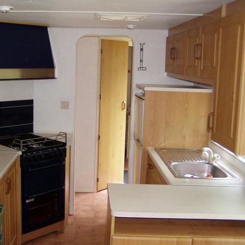 MOBILE HOME 5 people - WILLERBY