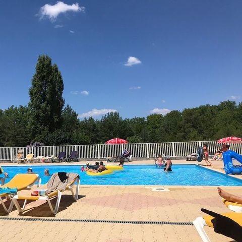 Camping La Foret - Camping Dordogne