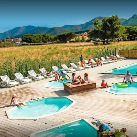 Camping Village Kalliste - Camping Noord-corsica - Afbeelding N°3