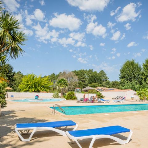 Camping les Bruyères - Camping Landes - Image N°2