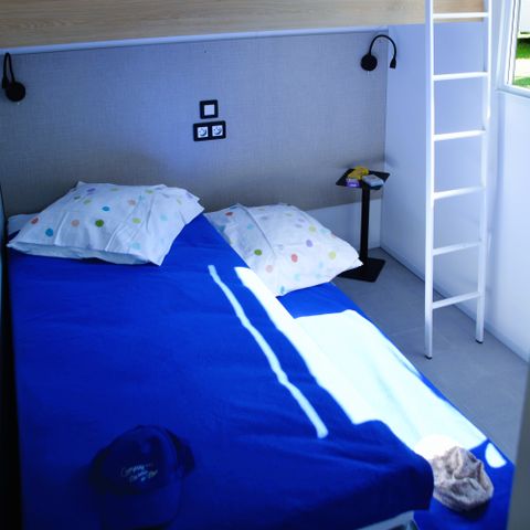 MOBILHOME 8 personnes - Résidence Family 35m² - 3 chambres 6/8 pers.