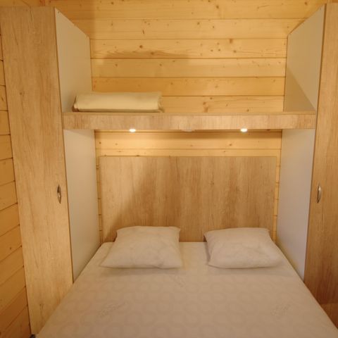 CHALET 6 people - Chalet Monia 30m² - 2 bedrooms 5/6 pers.