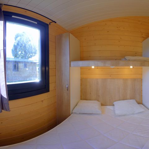 CHALET 7 persone - Chalet Savania 35m² - 3 camere da letto 6/7 pers.