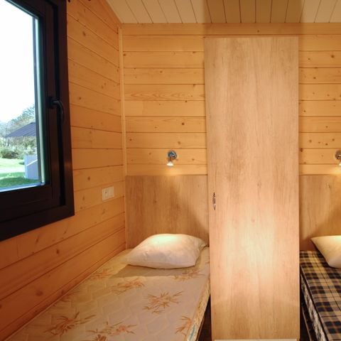 CHALET 7 persone - Chalet Savania 35m² - 3 camere da letto 6/7 pers.