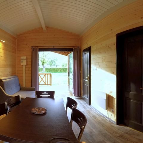 CHALET 7 persone - Chalet Savania 35m² - 3 camere da letto 6/7 pers.