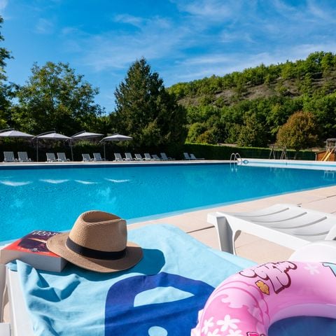 Camping Le Moulin du Bel Air - Camping Lot