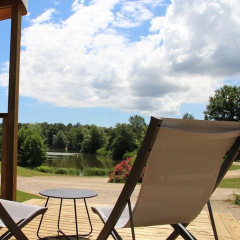 Camping La Grange du Pin - Camping Ain - Afbeelding N°4